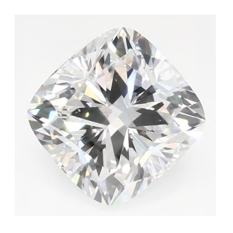 1.62 ct Lab-Grown Diamond – F VS1 – Cushion Cut – GCAL Certified — Sapphire Row · cut7