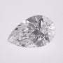 1.59 ct Lab-Grown Diamond – D VVS2 – Pear Cut – IGI Certified — Sapphire Row · cut7