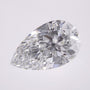 1.57 ct Lab-Grown Diamond – D VVS2 – Pear Cut – IGI Certified — Sapphire Row · cut7
