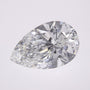 1.55 ct Lab-Grown Diamond – E VVS2 – Pear Cut – IGI Certified — Sapphire Row · cut7