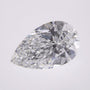 1.56 ct Lab-Grown Diamond – D VS1 – Pear Cut – IGI Certified — Sapphire Row · cut7