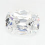 1.52 ct Lab-Grown Diamond – D VS2 – Elongated Cushion Cut – Old Mine Cut – GCAL Certified — Sapphire Row · cut7