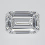 1.53 ct Lab-Grown Diamond – D VVS2 – Emerald Cut – GIA Certified — Sapphire Row · cut7