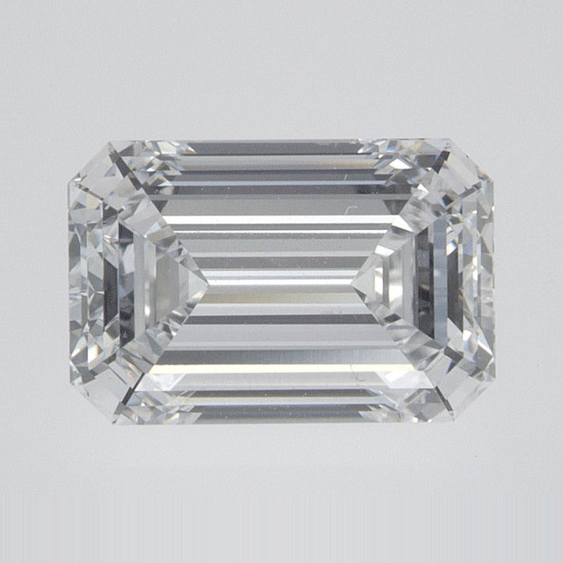 1.53 ct Lab-Grown Diamond – D VVS2 – Emerald Cut – GIA Certified — Sapphire Row · cut7
