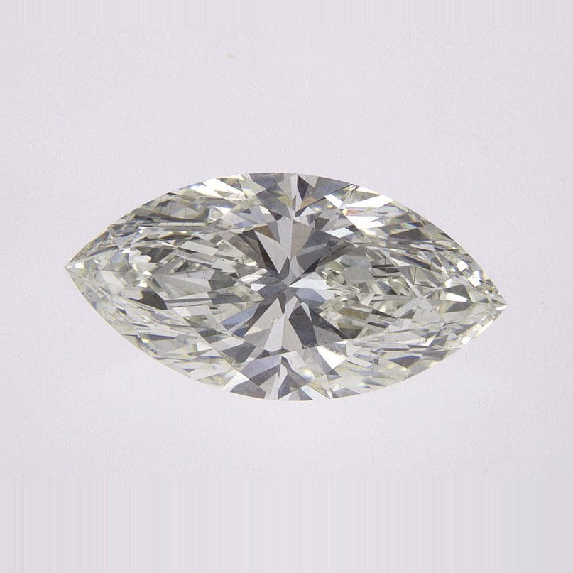 1.51 ct Natural Diamond – I VS2 – Marquise Cut – EGL USA Certified — Sapphire Row · cut7