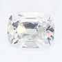 1.51 ct Lab-Grown Diamond – E VVS2 – Elongated Cushion Cut – Old Mine Cut – GCAL Certified — Sapphire Row · cut7