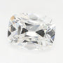 1.50 ct Lab-Grown Diamond – F VVS2 – Elongated Cushion Cut – Old Mine Cut – GCAL Certified — Sapphire Row · cut7