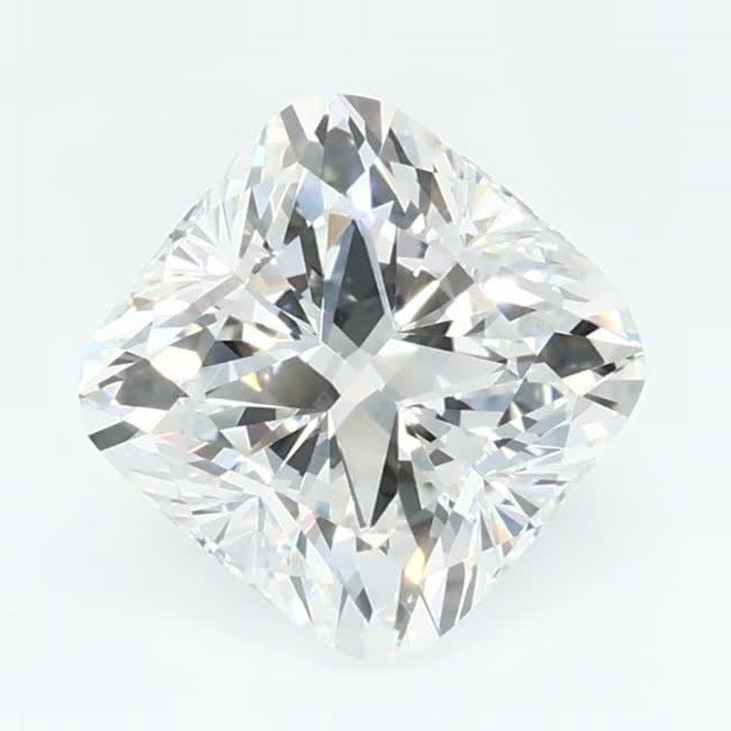 1.49 ct Lab-Grown Diamond – E VS1 – Cushion Cut – GCAL Certified — Sapphire Row · cut7