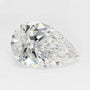 1.47 ct Lab-Grown Diamond – E VS1 – Pear Cut – GCAL Certified — Sapphire Row · cut7