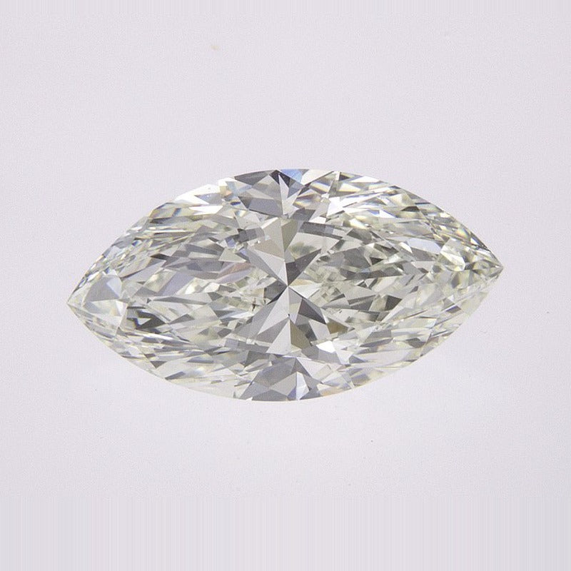 1.41 ct Natural Diamond – I VS1 – Marquise Cut – EGL USA Certified — Sapphire Row · cut7