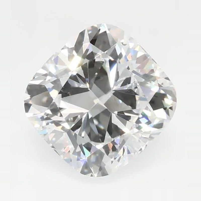 1.45 ct Lab-Grown Diamond – E VVS2 – Cushion Cut – GCAL Certified — Sapphire Row · cut7