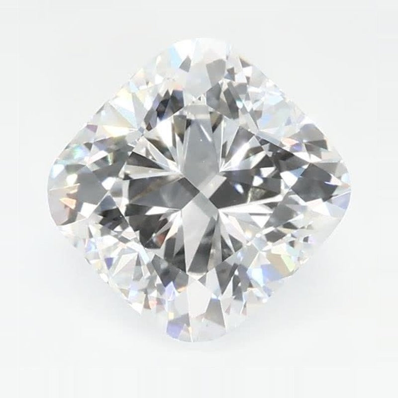 1.38 ct Lab-Grown Diamond – D VVS2 – Cushion Cut – GCAL Certified — Sapphire Row · cut7