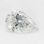 1.36 ct Lab-Grown Diamond – D VS1 – Pear Cut – GCAL Certified — Sapphire Row · cut7