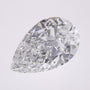 1.37 ct Lab-Grown Diamond – D VVS2 – Pear Cut – IGI Certified — Sapphire Row · cut7