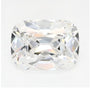 1.36 ct Lab-Grown Diamond – E VVS2 – Elongated Cushion Cut – Old Mine Cut – GCAL Certified — Sapphire Row · cut7