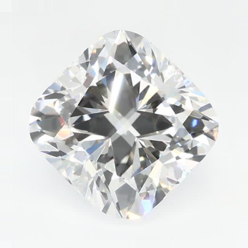 1.34 ct Lab-Grown Diamond – D VS1 – Cushion Cut – GCAL Certified — Sapphire Row · cut7