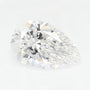 1.25 ct Lab-Grown Diamond – E VS1 – Pear Cut – GCAL Certified — Sapphire Row · cut7