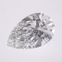 1.24 ct Lab-Grown Diamond – D VVS2 – Pear Cut – IGI Certified — Sapphire Row · cut7
