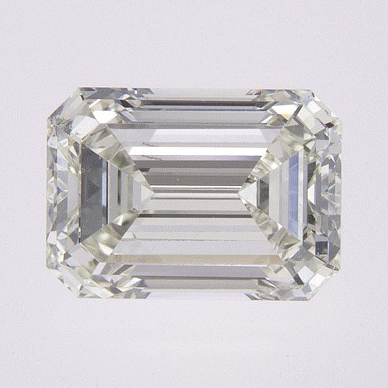 1.23 ct Natural Diamond – I VS2 – Emerald Cut – EGL USA Certified — Sapphire Row · cut7