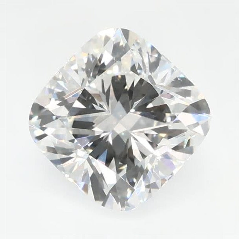 1.20 ct Lab-Grown Diamond – E VS1 – Cushion Cut – GCAL Certified — Sapphire Row · cut7