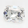 1.20 ct Lab-Grown Diamond – G VVS2 – Elongated Cushion Cut – Old Mine Cut – GCAL Certified — Sapphire Row · cut7