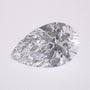 1.10 ct Lab-Grown Diamond – D VS1 – Pear Cut – IGI Certified — Sapphire Row · cut7