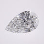 1.10 ct Lab-Grown Diamond – D VVS2 – Pear Cut – IGI Certified — Sapphire Row · cut7