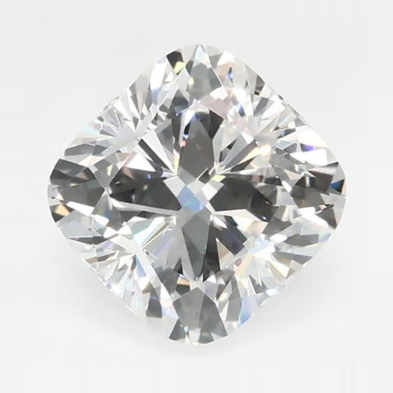 1.08 ct Lab-Grown Diamond – F VVS2 – Cushion Cut – GCAL Certified — Sapphire Row · cut7