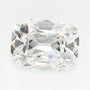 1.06 ct Lab-Grown Diamond – E VS1 – Elongated Cushion Cut – Old Mine Cut – GCAL Certified — Sapphire Row · cut7