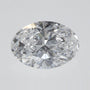 1.06 ct Lab-Grown Diamond – D VVS1 – Oval Cut – IGI Certified — Sapphire Row · cut7