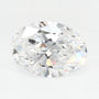 1.05 ct Lab-Grown Diamond – D VVS2 – Oval Cut – GCAL Certified — Sapphire Row · cut7