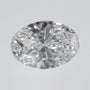 1.05 ct Lab-Grown Diamond – D VVS1 – Oval Cut – IGI Certified — Sapphire Row · cut7