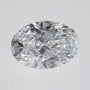 1.04 ct Lab-Grown Diamond – D VVS2 – Oval Cut – IGI Certified — Sapphire Row · cut7