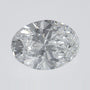 1.04 ct Lab-Grown Diamond – D VVS1 – Oval Cut – IGI Certified — Sapphire Row · cut7