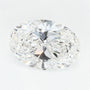 1.03 ct Lab-Grown Diamond – E VVS2 – Oval Cut – GCAL Certified — Sapphire Row · cut7