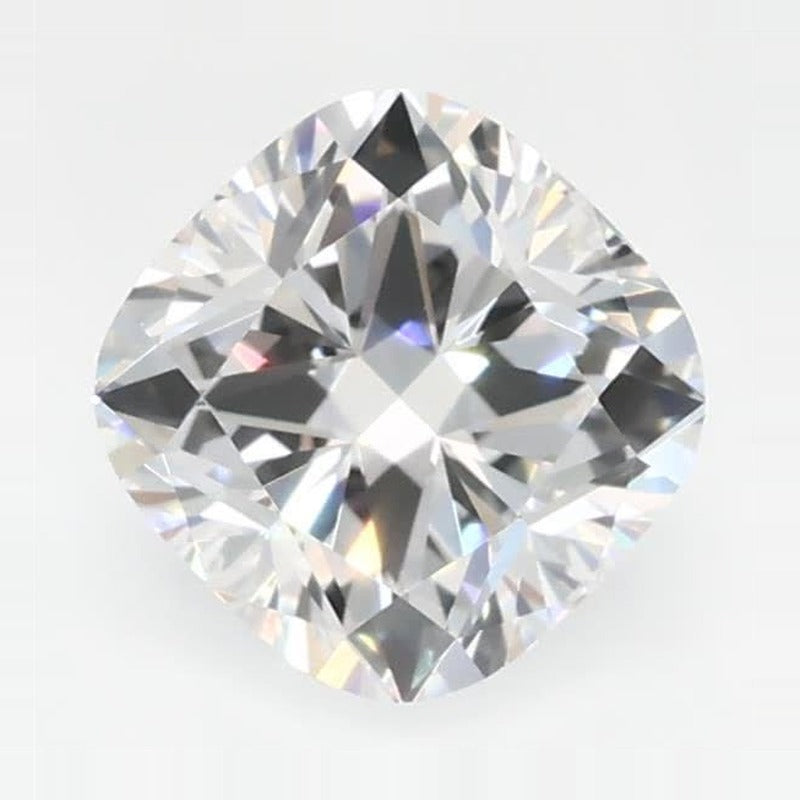 1.03 ct Lab-Grown Diamond – D VVS2 – Cushion Cut – GCAL Certified — Sapphire Row · cut7