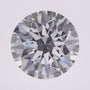 1.03 ct Lab-Grown Diamond – D VVS2 – Round Cut – IGI Certified — Sapphire Row · cut7