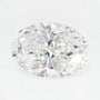 1.02 ct Lab-Grown Diamond – D VVS2 – Oval Cut – GCAL Certified — Sapphire Row · cut7