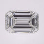 1.02 ct Natural Diamond – H VVS2 – Emerald Cut – GIA Certified — Sapphire Row · cut7