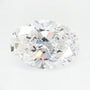 1.02 ct Lab-Grown Diamond – D VVS2 – Oval Cut – GCAL Certified — Sapphire Row · cut7