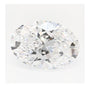 1.02 ct Lab-Grown Diamond – D VS1 – Oval Cut – GCAL Certified — Sapphire Row · cut7