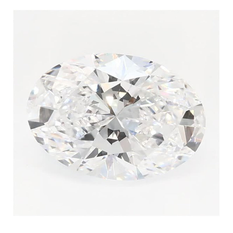 1.02 ct Lab-Grown Diamond – D VS1 – Oval Cut – GCAL Certified — Sapphire Row · cut7
