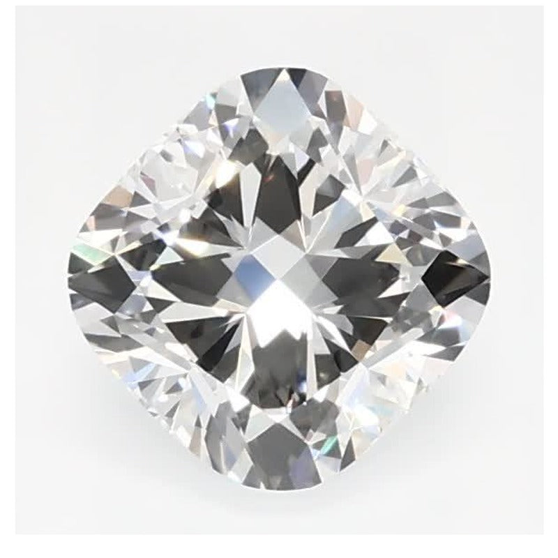 1.02 ct Lab-Grown Diamond – E VS1 – Cushion Cut – GCAL Certified — Sapphire Row · cut7