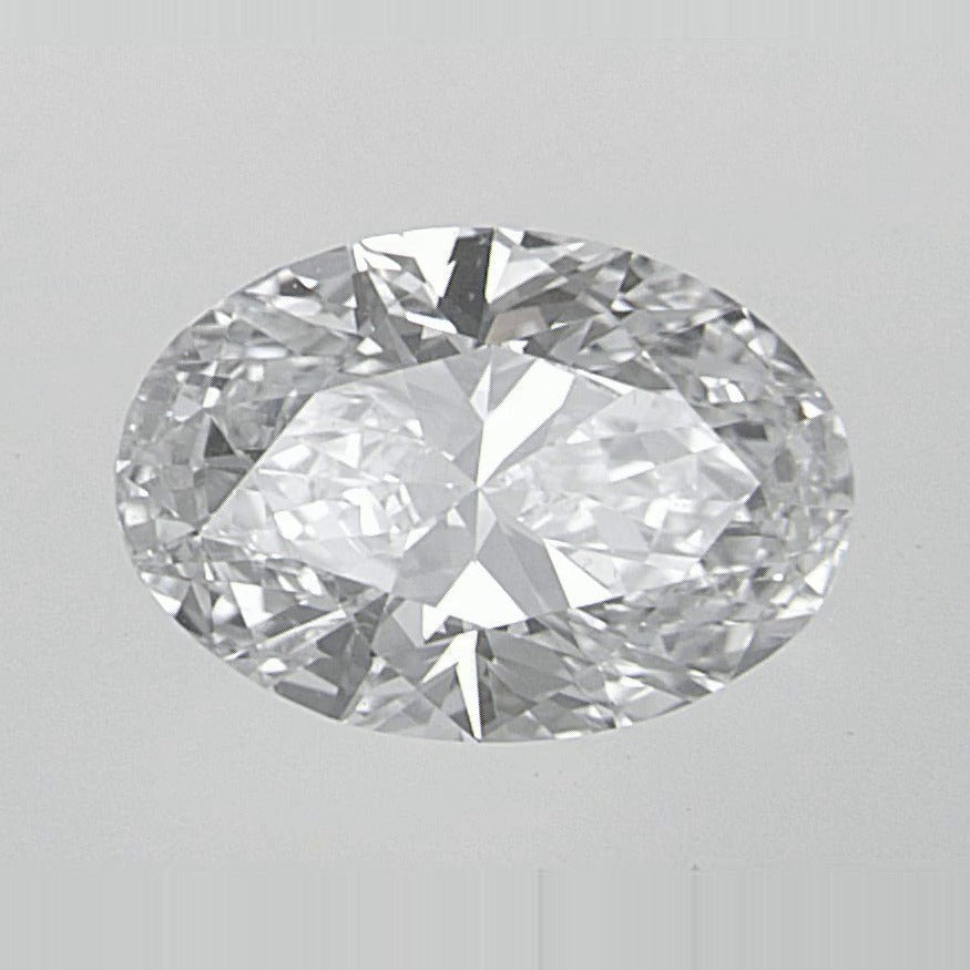 1.02 ct Lab-Grown Diamond – D VS1 – Oval Cut – IGI Certified — Sapphire Row · cut7