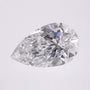 1.02 ct Lab-Grown Diamond – D VVS2 – Pear Cut – IGI Certified — Sapphire Row · cut7