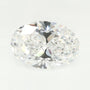 1.01 ct Lab-Grown Diamond – E VVS2 – Oval Cut – GCAL Certified — Sapphire Row · cut7