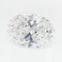 1.01 ct Lab-Grown Diamond – D VVS2 – Oval Cut – GCAL Certified — Sapphire Row · cut7