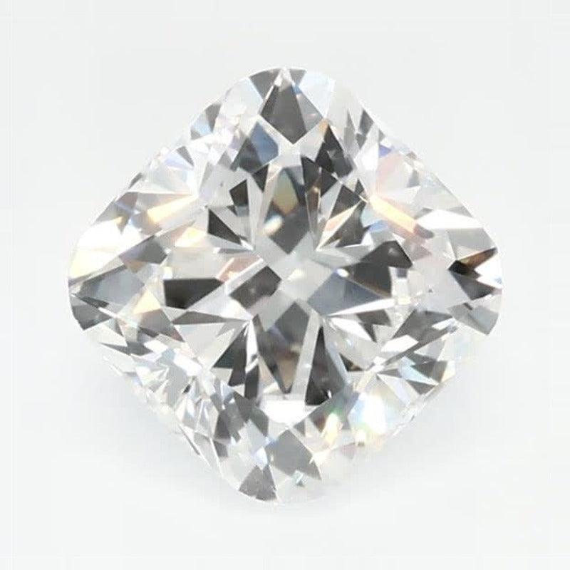 1.01 ct Lab-Grown Diamond – E VVS2 – Cushion Cut – GCAL Certified — Sapphire Row · cut7