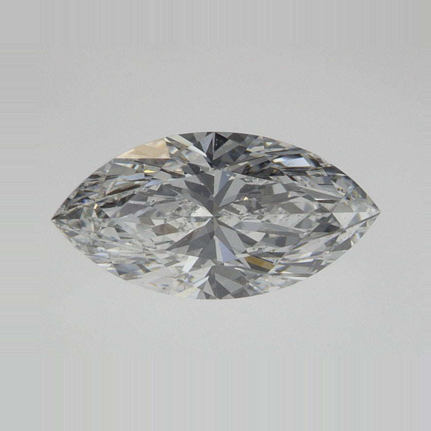 1.00 ct Natural Diamond – G VS2 – Marquise Cut – GIA Certified — Sapphire Row · cut7