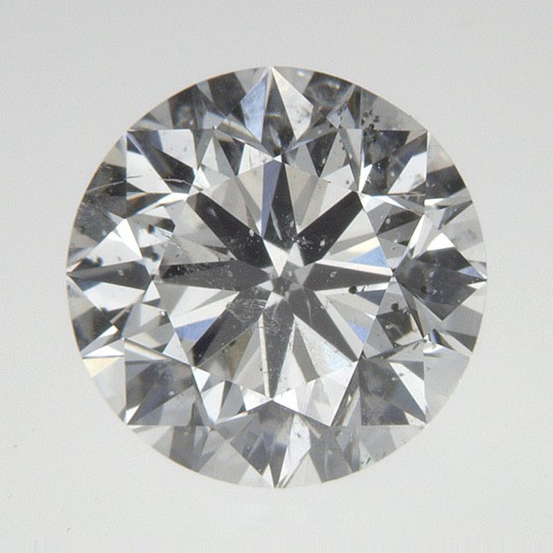 1.00 ct Natural Diamond – E I1 – Round Cut – GIA Certified — Sapphire Row · cut7